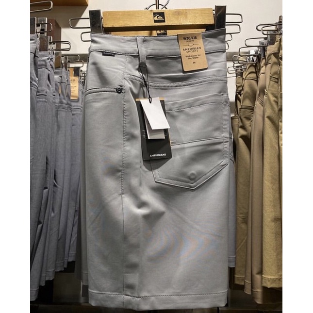 new arrival celana Quiksilver original sh333