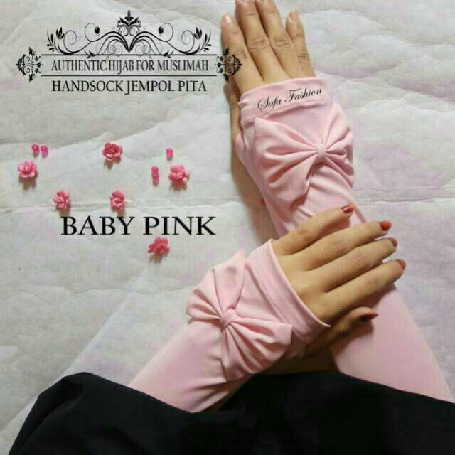 Handsock Jempol Pita / Handsock Pita/ Handsock Jempol Wanita