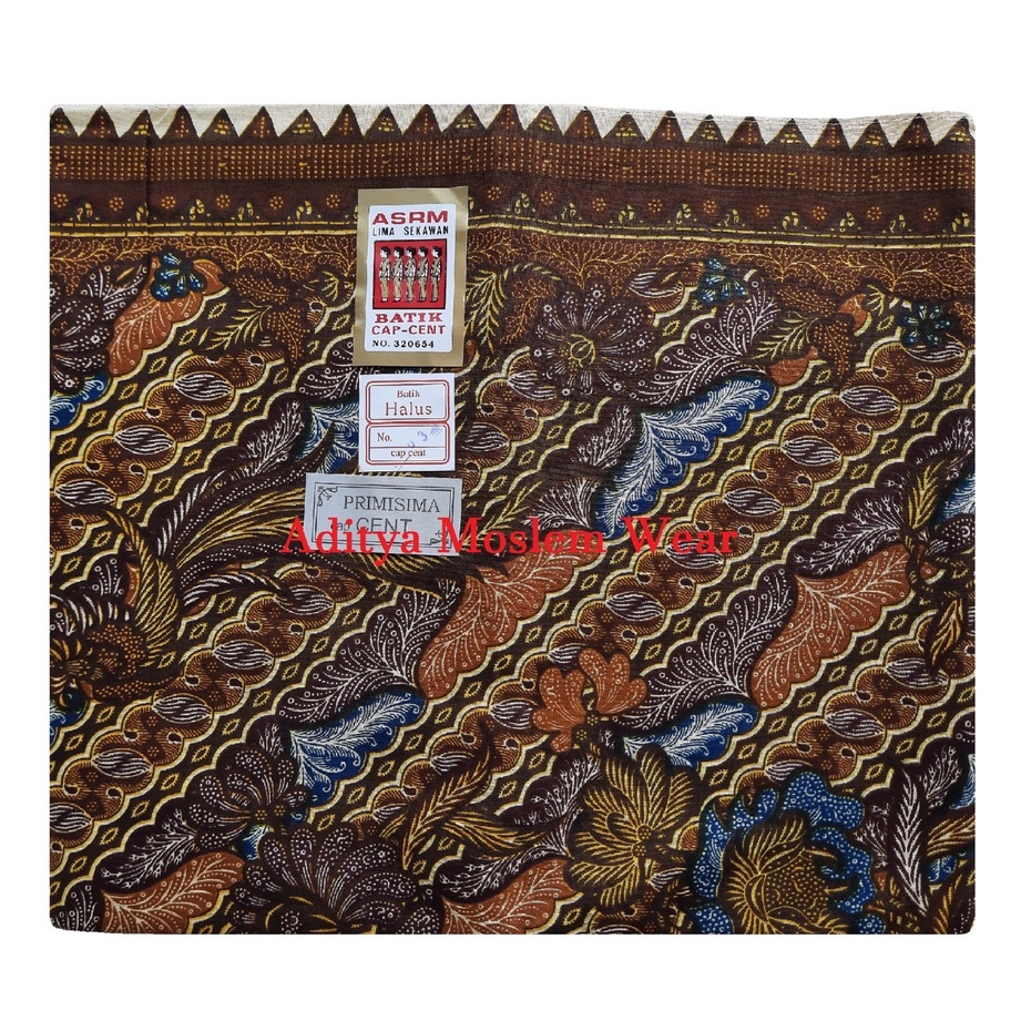 Kain Batik Asrm / Samping Kebat Panjang / Kain Batik Premium / Jarik Batik / Kain Jarik Panjang