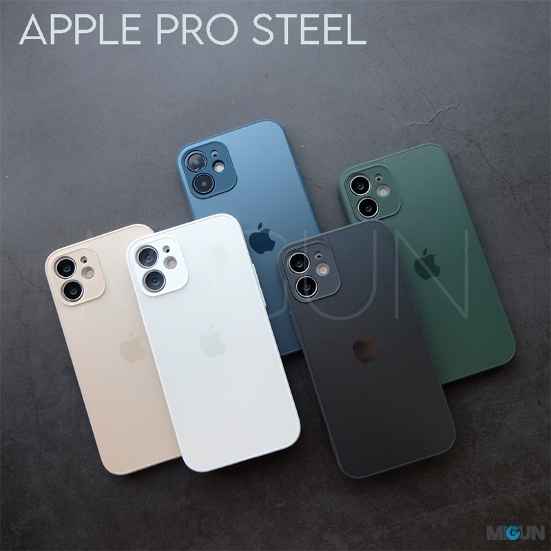 New PROSTEEL CASE - For iPhone 13 11 11PRO 11PROMAX 12MINI 12 12PRO 12PROMAX