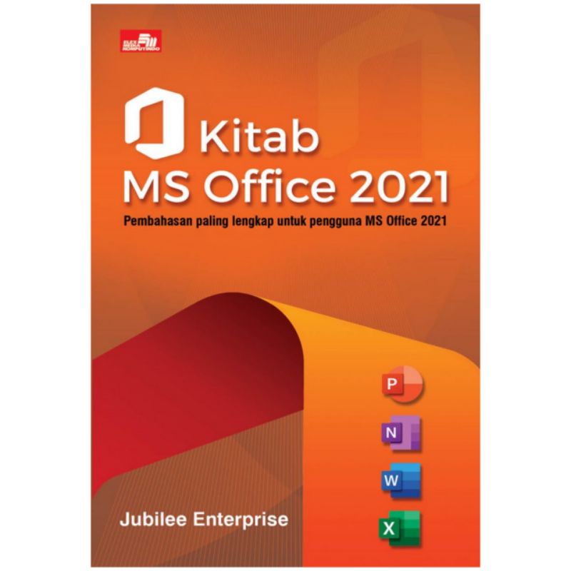 KITAB MS OFFICE 2021