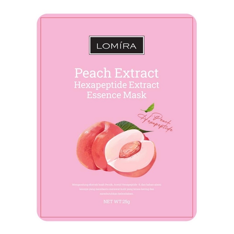 Lomira Sheet Mask - Essence Mask