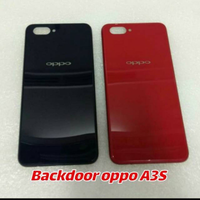 BACK DOOR OPPO A3S ORIGINAL BACK CASING