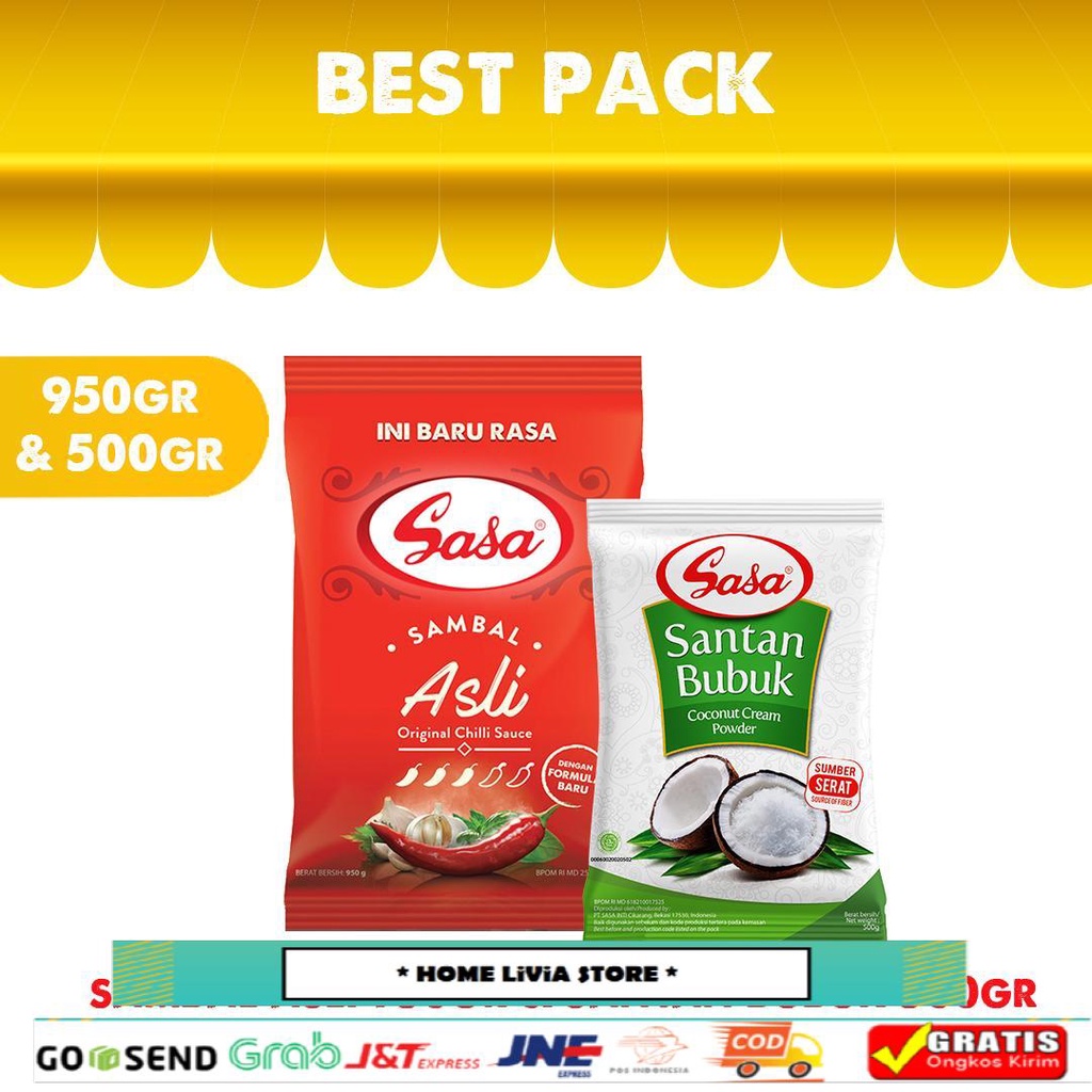 

Sasa Best Pack