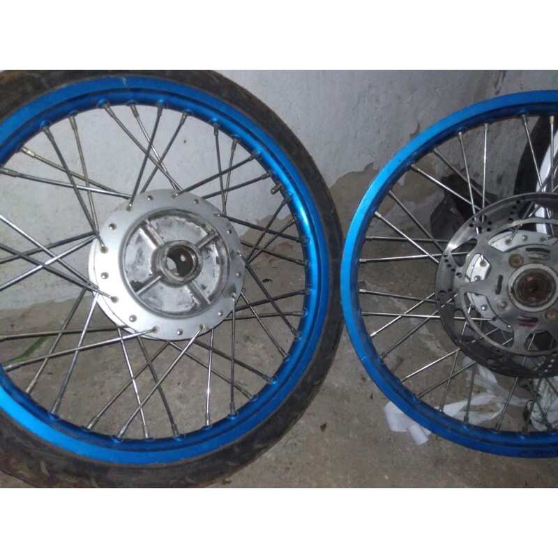 vleg/pelek Jupiter z trombol original Ring Rossi