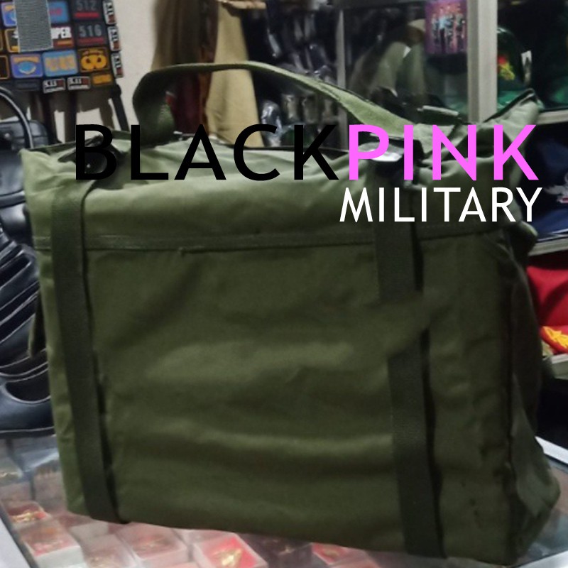 BlackPinkMilitary MT HANTAS TNI MULTI FUNGSI / TAS PERKAKAS