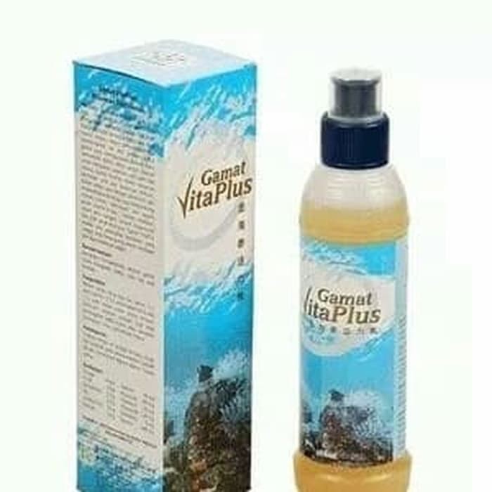 Promo  KLink Gamat Vitaplus K link