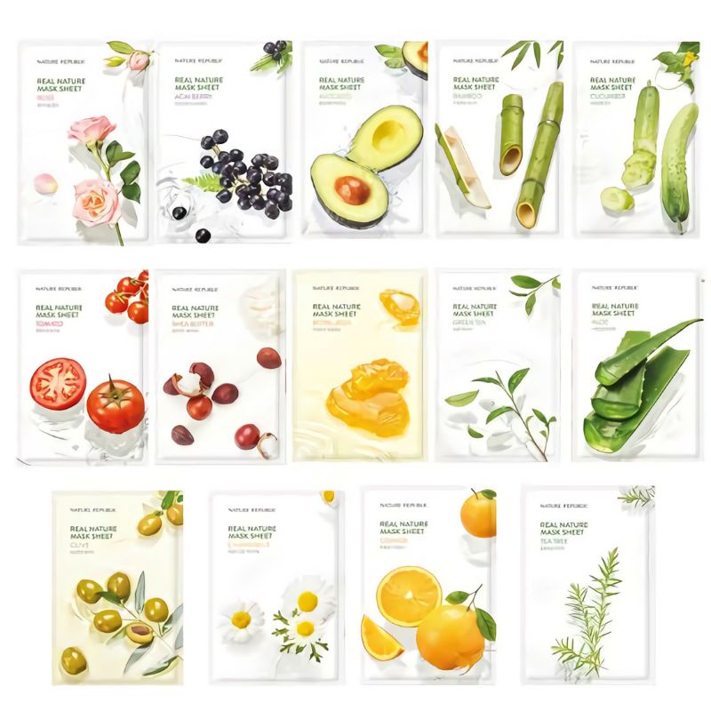 NATURE REPUBLIC Sheet Mask Original