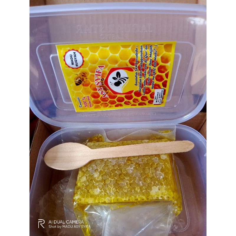 

madu sarang ASY SYIFA