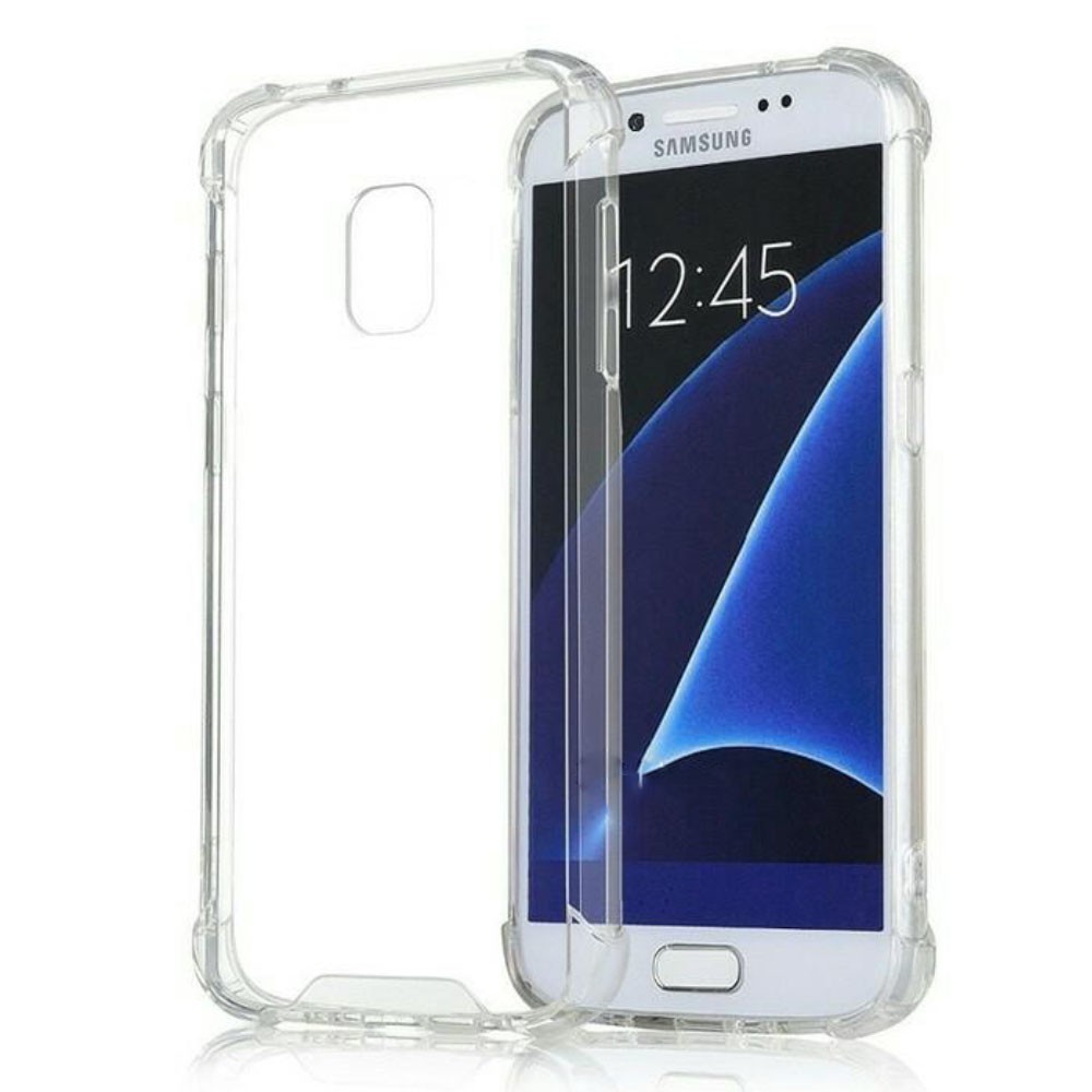 Softshell Samsung Galaxy J3 pro 2017 J330 (Bukan J3 pro J3110) Softcase Case / Anti Crack Casing