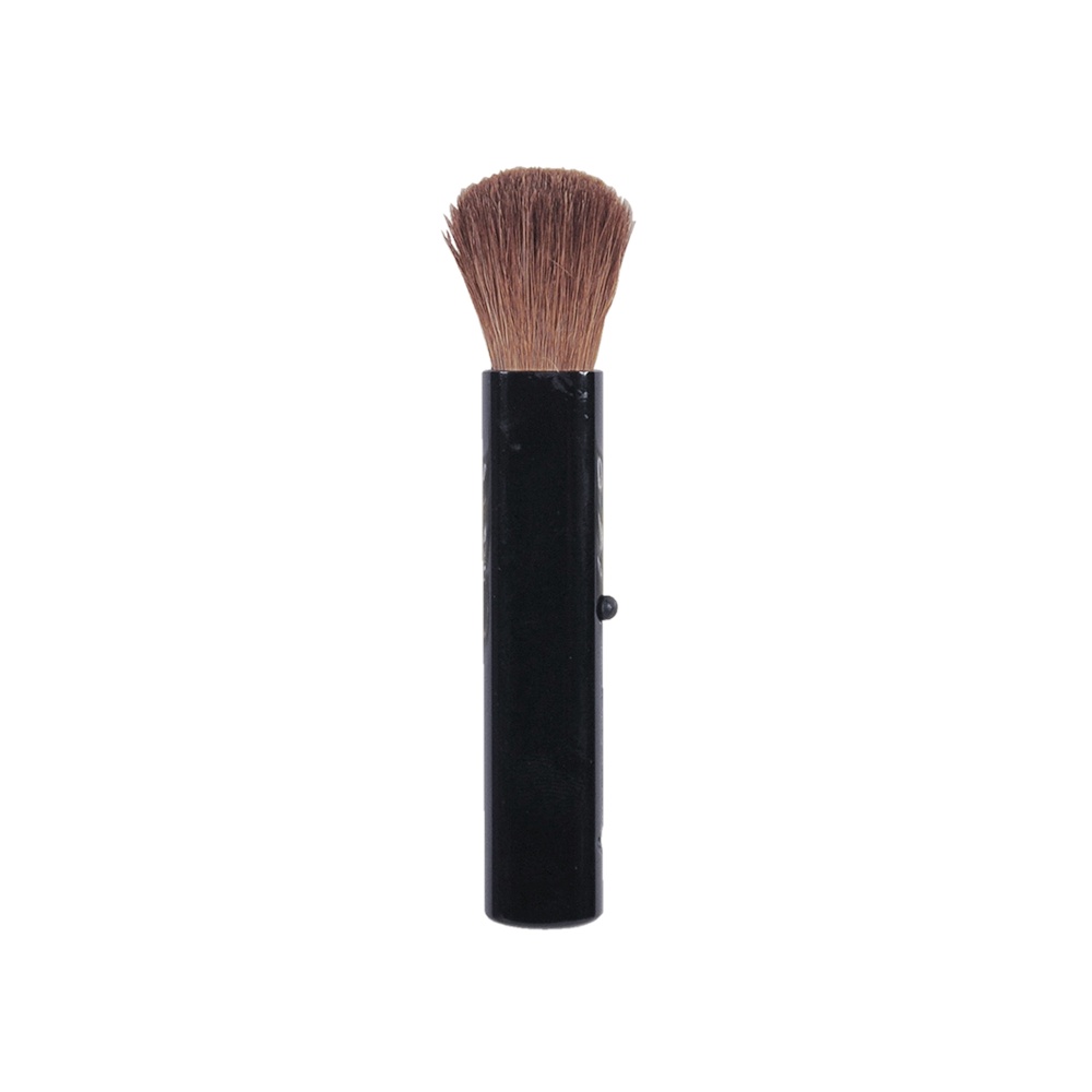 [Made in Japan] Kuas Wajah Lipat/ Retractable Cheek Brush/ KQ0611