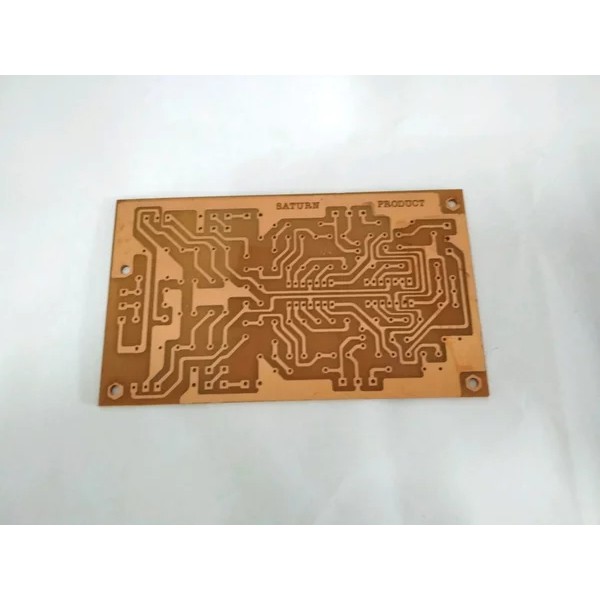 PCB THRESTIAL . VDE S-024