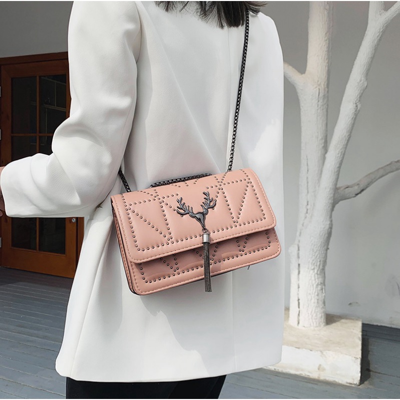 TFT AX200175 927030 AX7030 D19 (1 KG MUAT 3) Tas Selempang Wanita Import Stylish Elegant