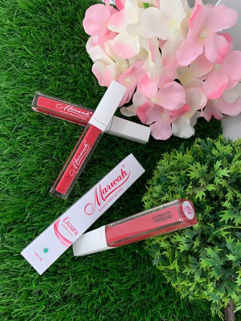 Marwah Lip Serum | Skincare Serum Perawatan Bibir