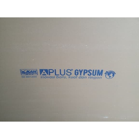 

Gypsum Board Aplus