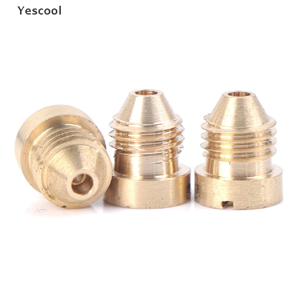 Yescool 1.1-1.4mm Nozzle Busa Salju Orifice