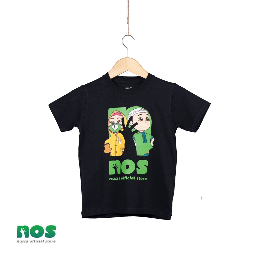 

Nussa - Naz - Kaos Anak