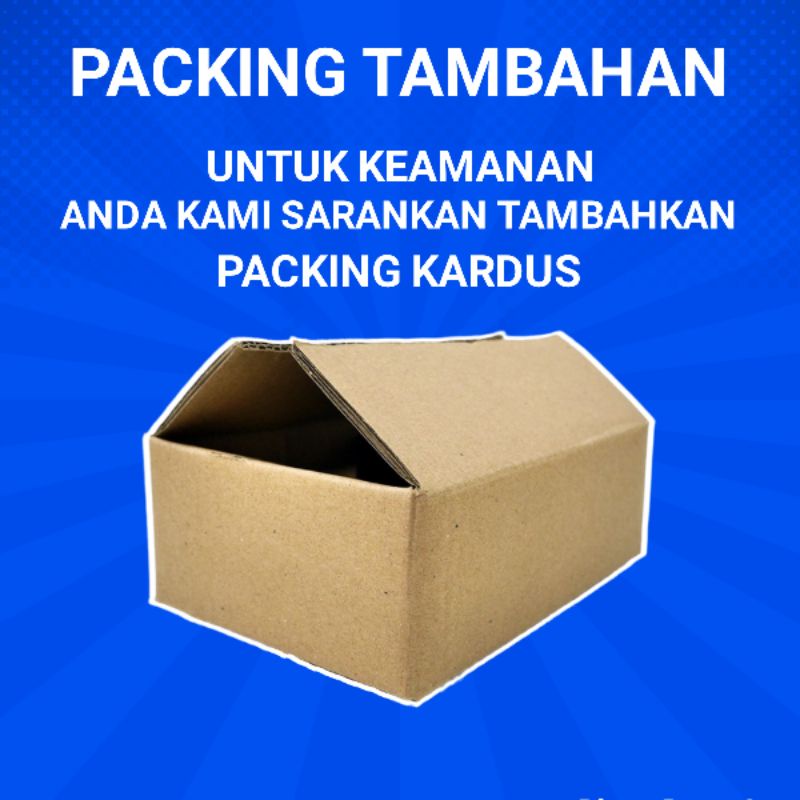 

PACKING TAMBAHAN