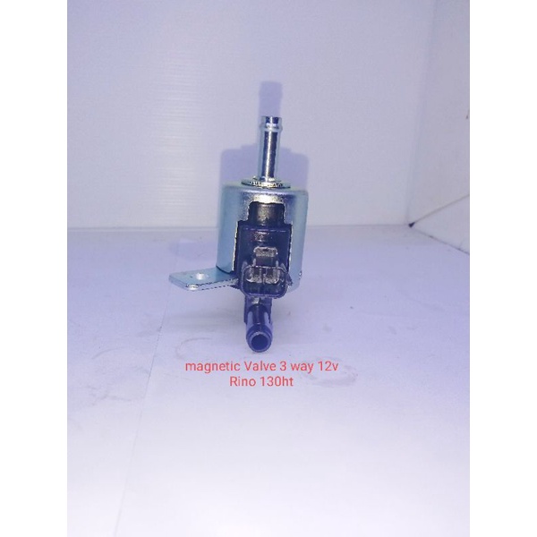 SWITCH VALVE MAGNETIC 3 WAY 12V RINO 130HT