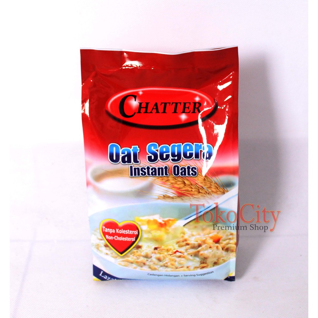 

Makanan Sereal - Chatter Oats