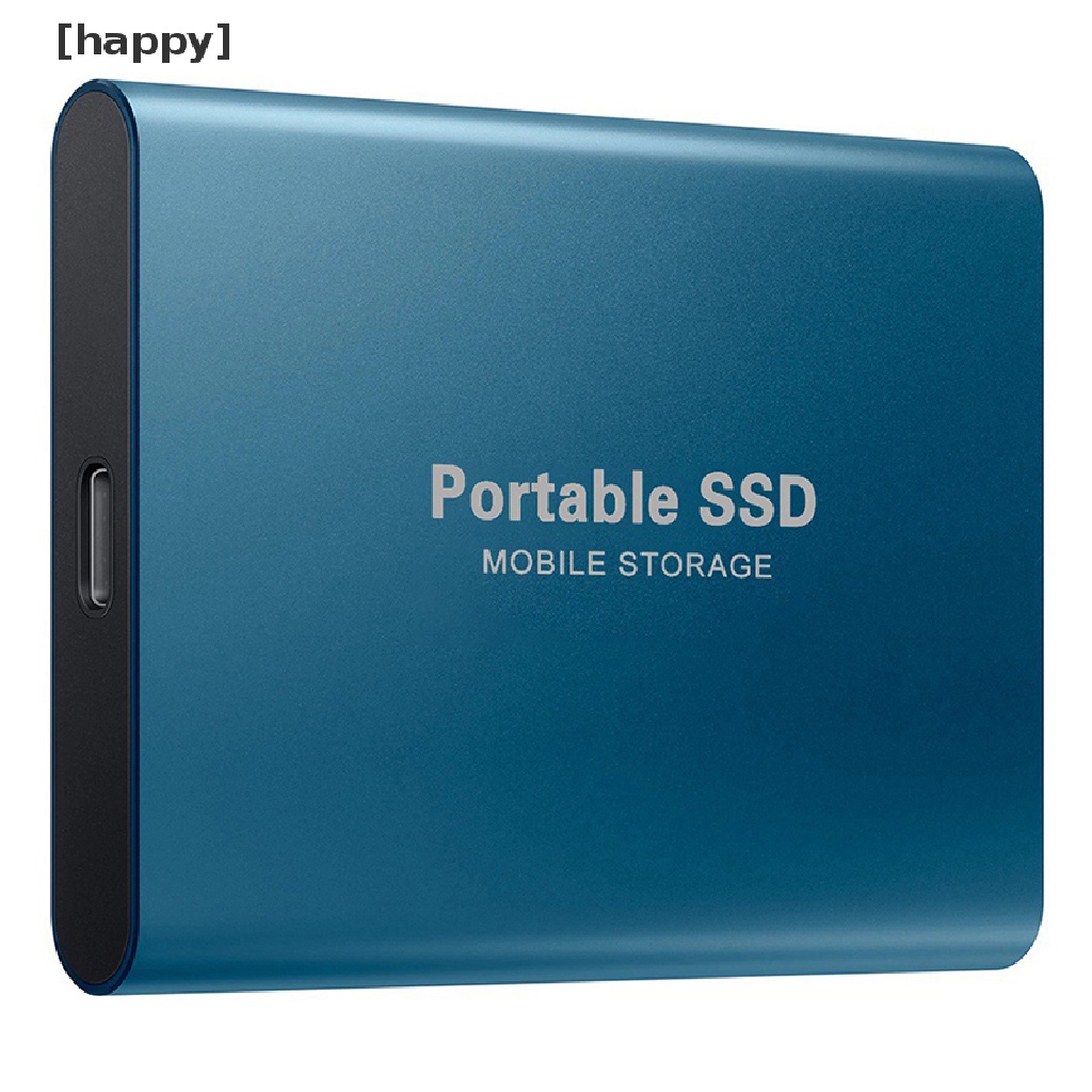 Ha Hard Disk Ssd 4tb / 2tb / 1tbgb Portable Usb 3.1 Tipe C