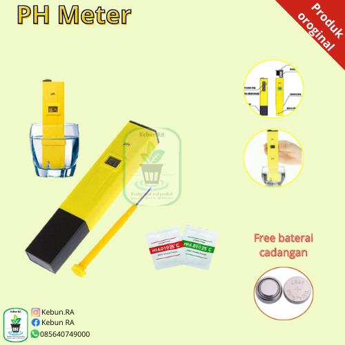 PH meter