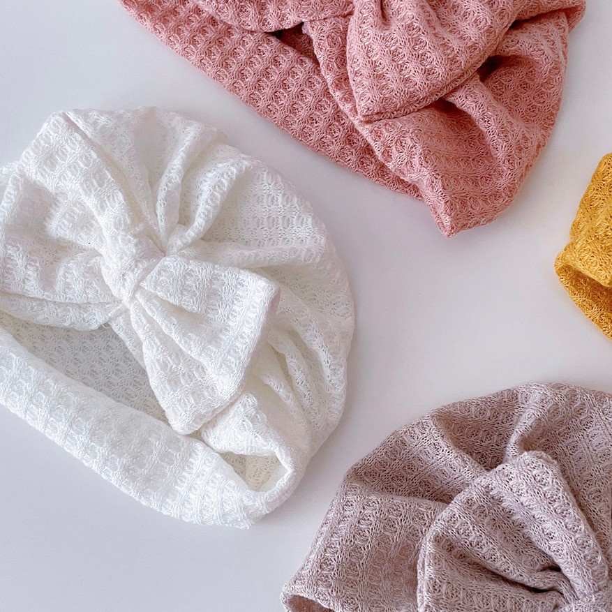 Turban Pita Anak Topi Bandana bayi headband anak perempuan catalog OIMG OAG