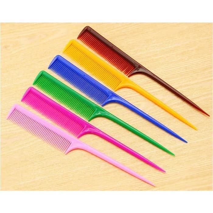 SISIR KECIL GAGANG LANCIP WARNA WARNI - ARSS-03