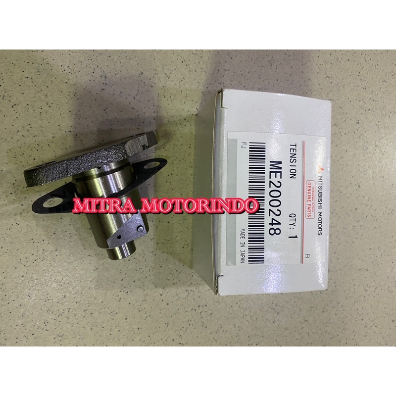 TENSIONER TRITON 2800CC DOUBEL CABIN L200 STRADA 2800CC DOUBEL CABIN DAN L200 2800CC MEGA CABIN