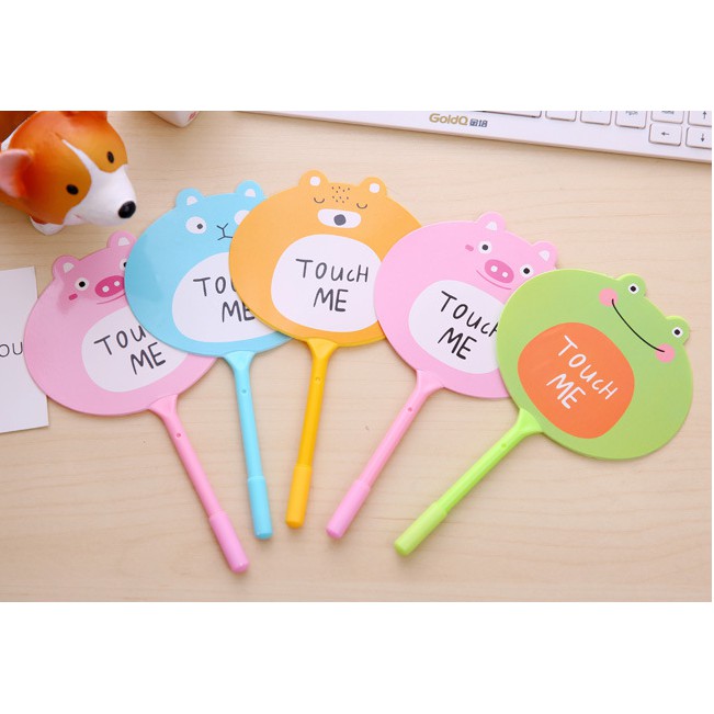 

Pen kipas Bulet |Pulpen unik- pulpen korea- alat tulis korea