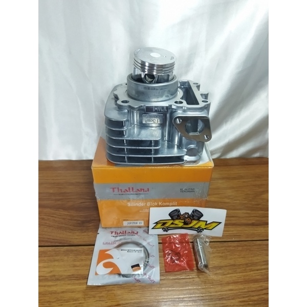BLOK SEHER JUPITER Z1 BORING ASSY JUPITER Z 1 THALLAND