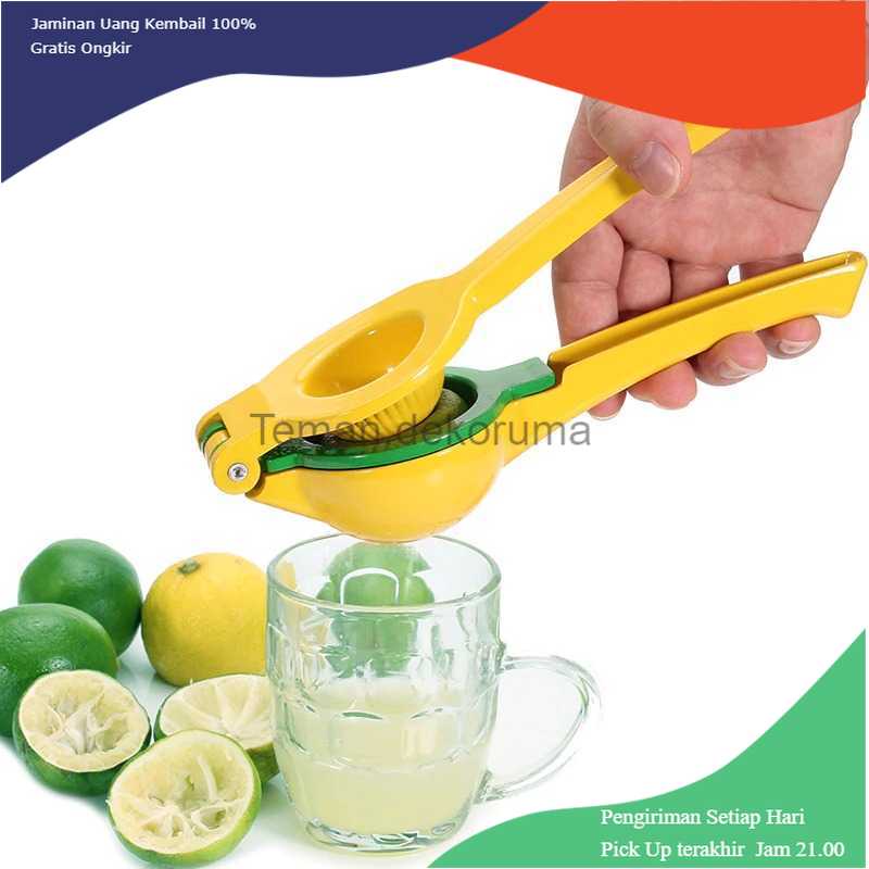 TD-DA Leeseph Alat Peras Jus Buah Juice Lemon Lime Squeezer - LSR02