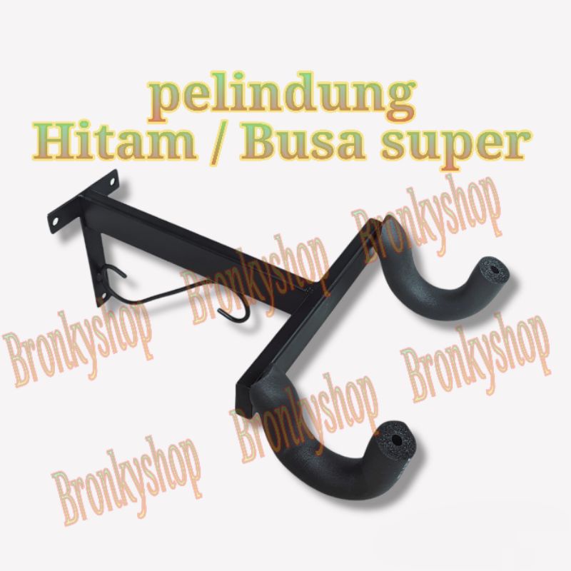 GANTUNGAN SEPEDA  DINDING BERKUALITAS (HANGER BIKE)