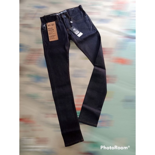 Celana Denim Pria SPYDERBILT original