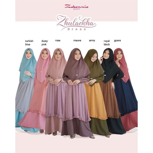 GAMIS ZHULAEKHA|| ZABANNIA