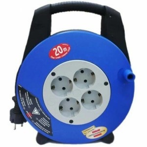 Brennenstuhl Kabel Roll 20 Meter - Germany