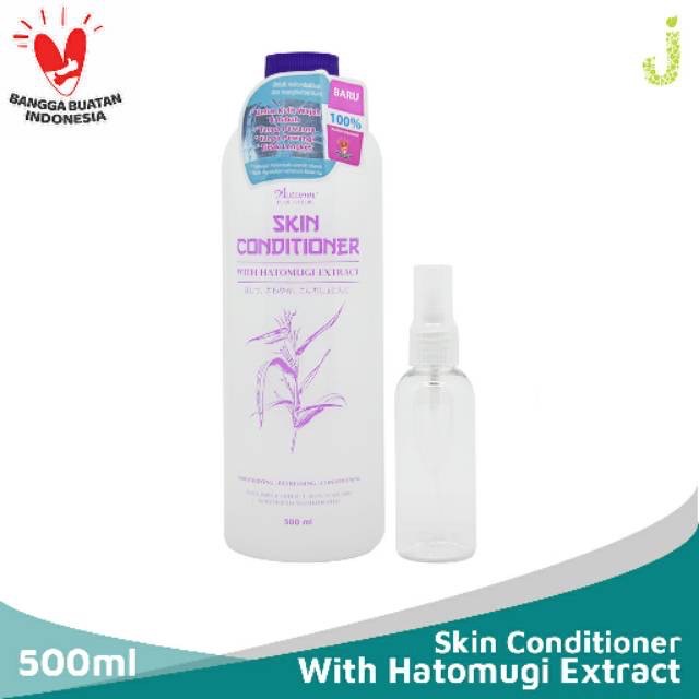 Hatomugi Skin Conditioner 500ml