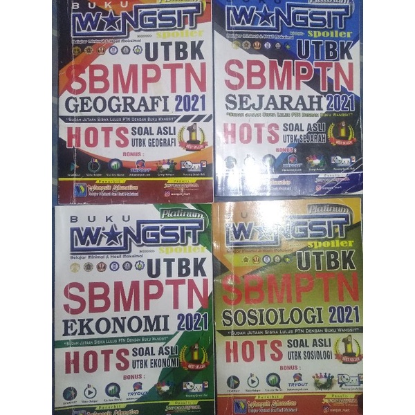 preloved wangsit soshum 2021