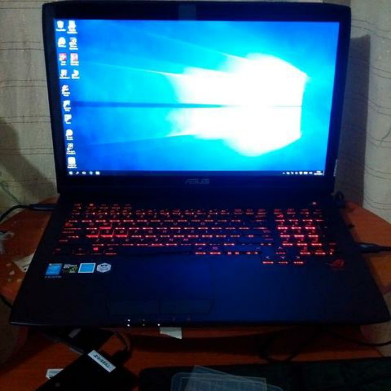 Laptop Second Merek Acer