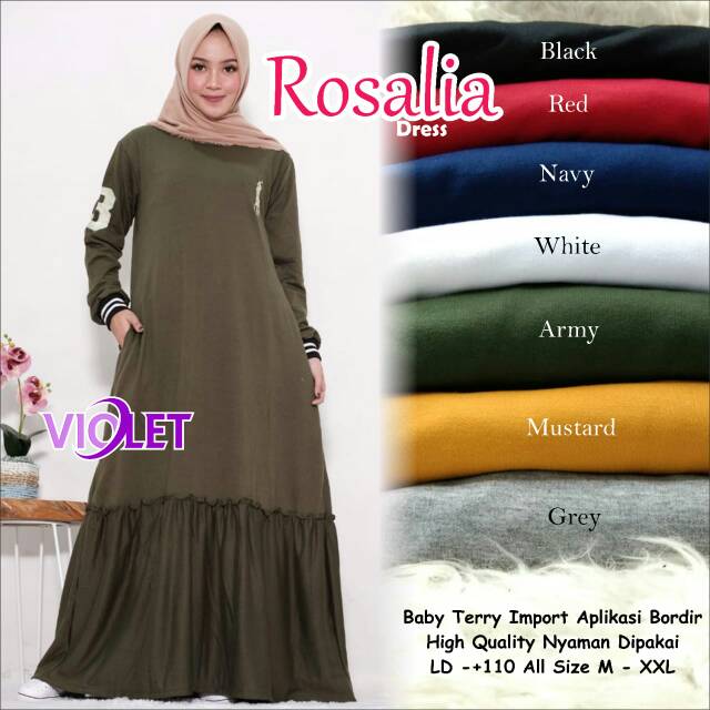 ROSALIA DRES