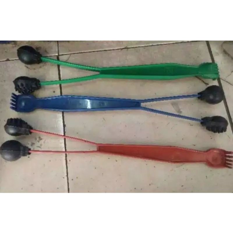 (1pcs) Garuk Punggung / penggaruk & pukulan badan