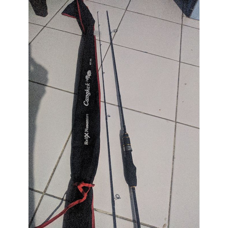 Cangkek gen 4 1-3lb
