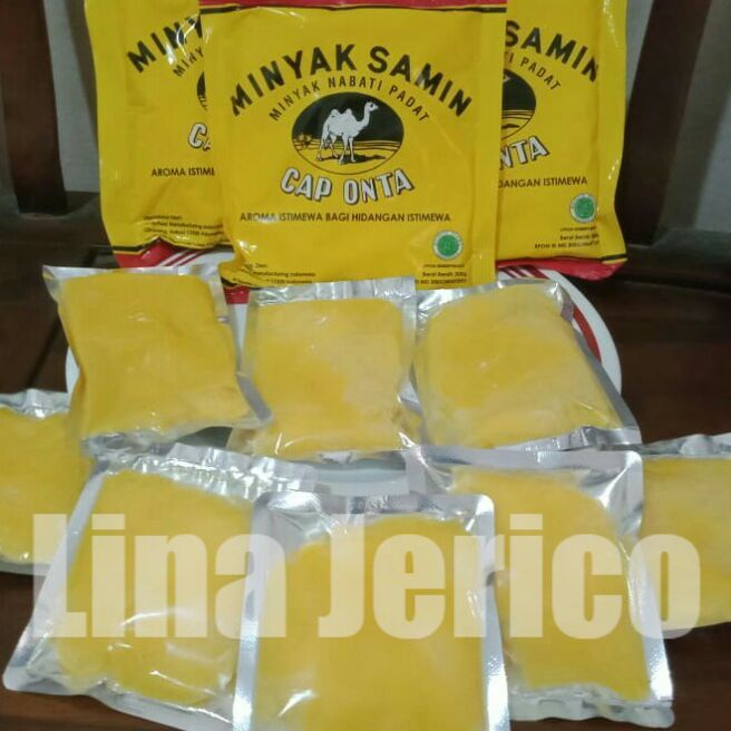 MURAH minyak samin cap onta repack 25gr