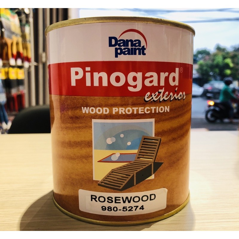 PINOGARD DANAPAINT POLITUR/PELITUR/PLITUR CAT KAYU