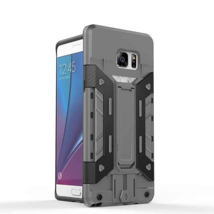 Aksesoris Hape-X-CASE Samsung Galaxy Note 7 FE Fan Edition soft case casing cover hp