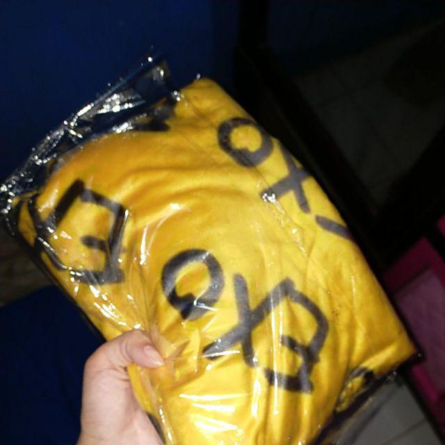 Selimut Custom Kpop- Exo-bts-nct-svt