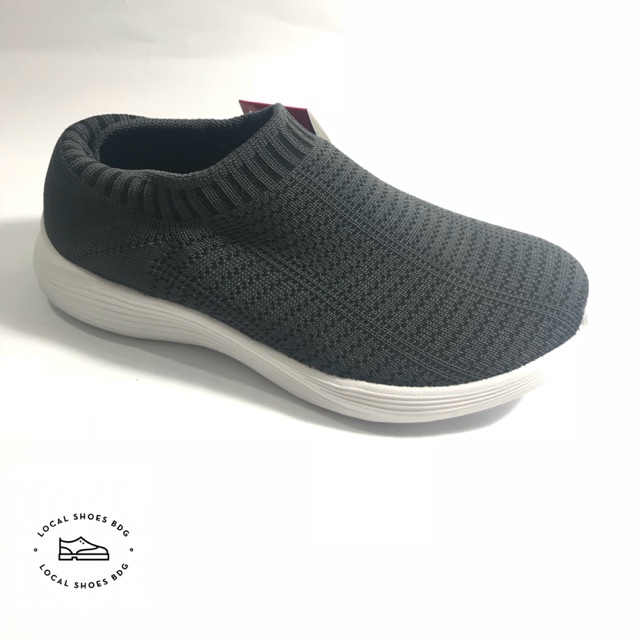 SLIP ON DANS DILAN GREY