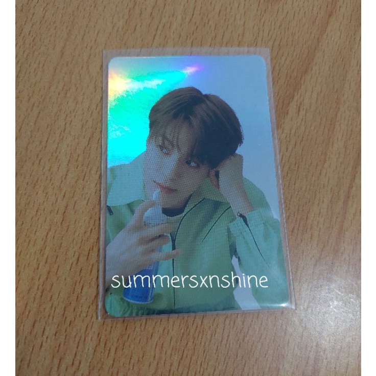 pc bene benefit aladdin sg21 jeno (booked)