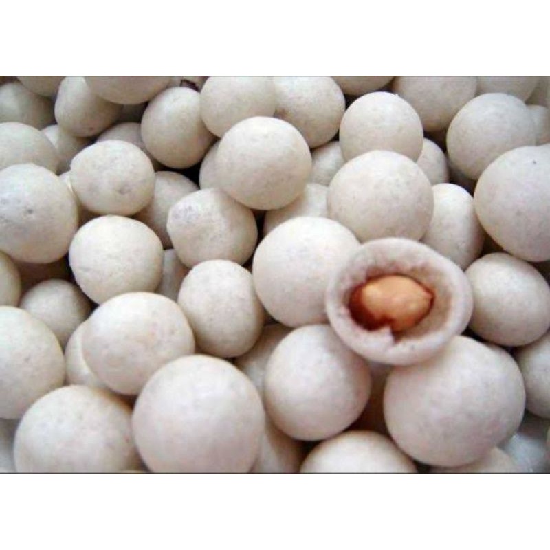 

Kacang Atom Original 200gr toples