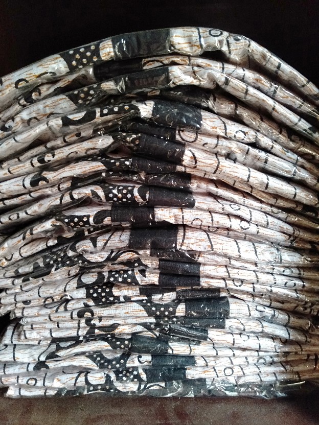 Bswart Batik Hrb026 Kenongo Hem Pendek Padi Pekalongan M L Xl Batik Pria Murah Modern Grosir